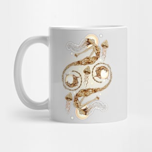 Mermaids and Moons Mug